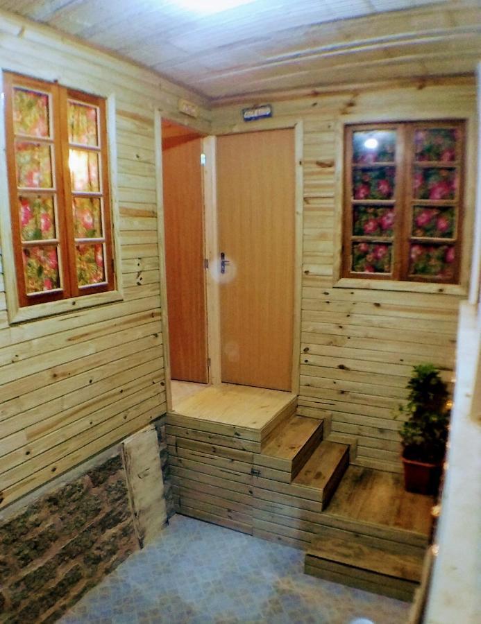 Aroeira Do Campo Albergue *
